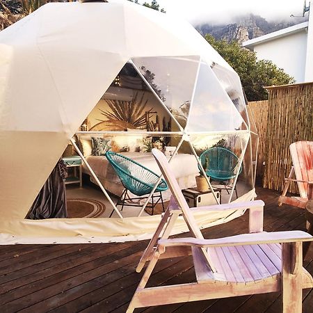 Sun&Sand Camps Bay Cape Town Exterior photo