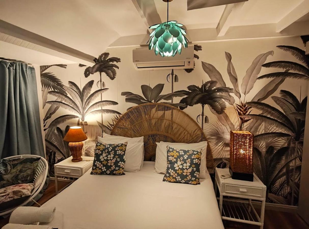 Sun&Sand Camps Bay Cape Town Exterior photo