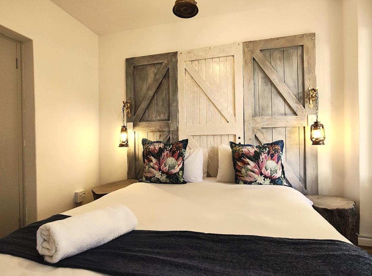 Sun&Sand Camps Bay Cape Town Exterior photo