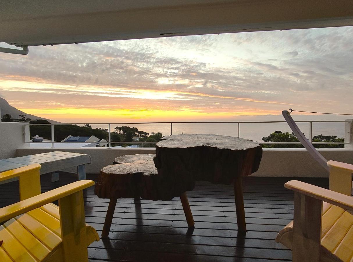 Sun&Sand Camps Bay Cape Town Exterior photo
