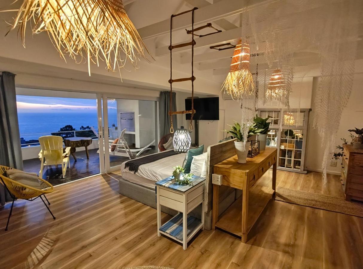 Sun&Sand Camps Bay Cape Town Exterior photo