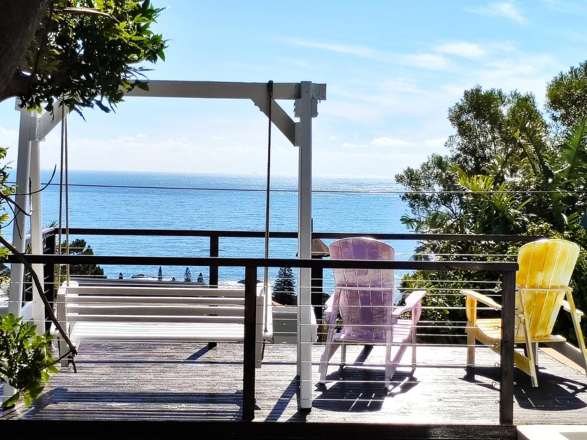 Sun&Sand Camps Bay Cape Town Exterior photo