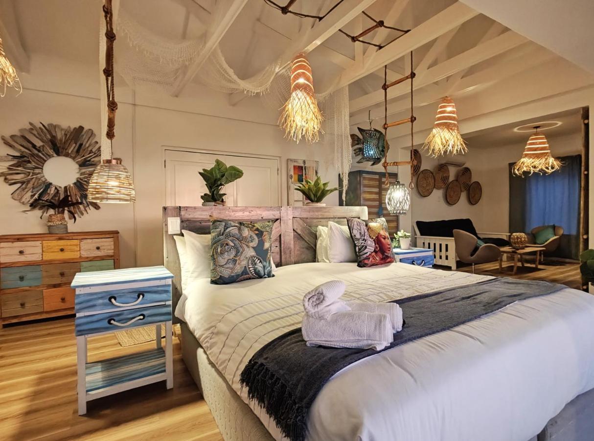 Sun&Sand Camps Bay Cape Town Exterior photo