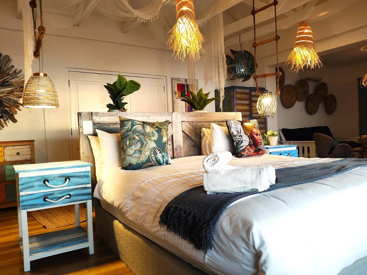 Sun&Sand Camps Bay Cape Town Exterior photo