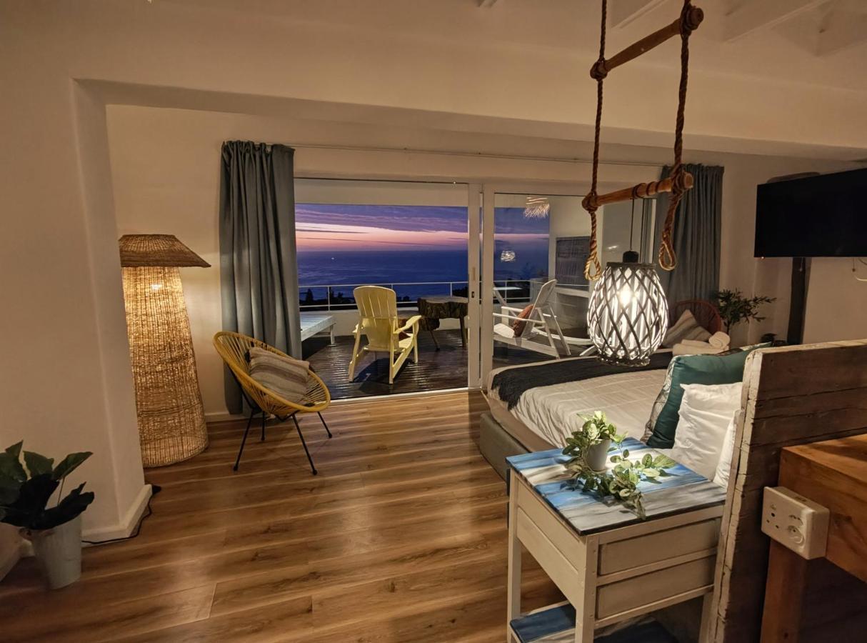 Sun&Sand Camps Bay Cape Town Exterior photo