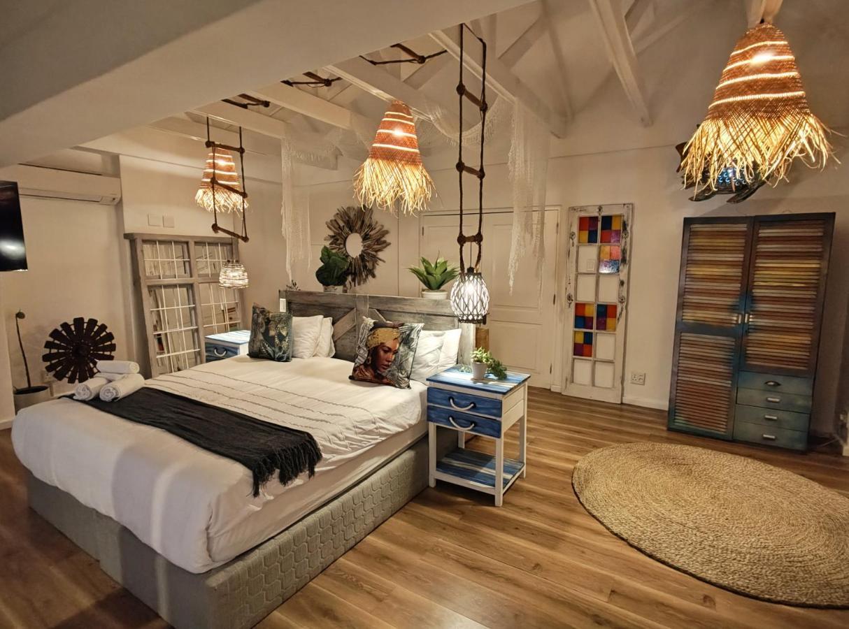Sun&Sand Camps Bay Cape Town Exterior photo