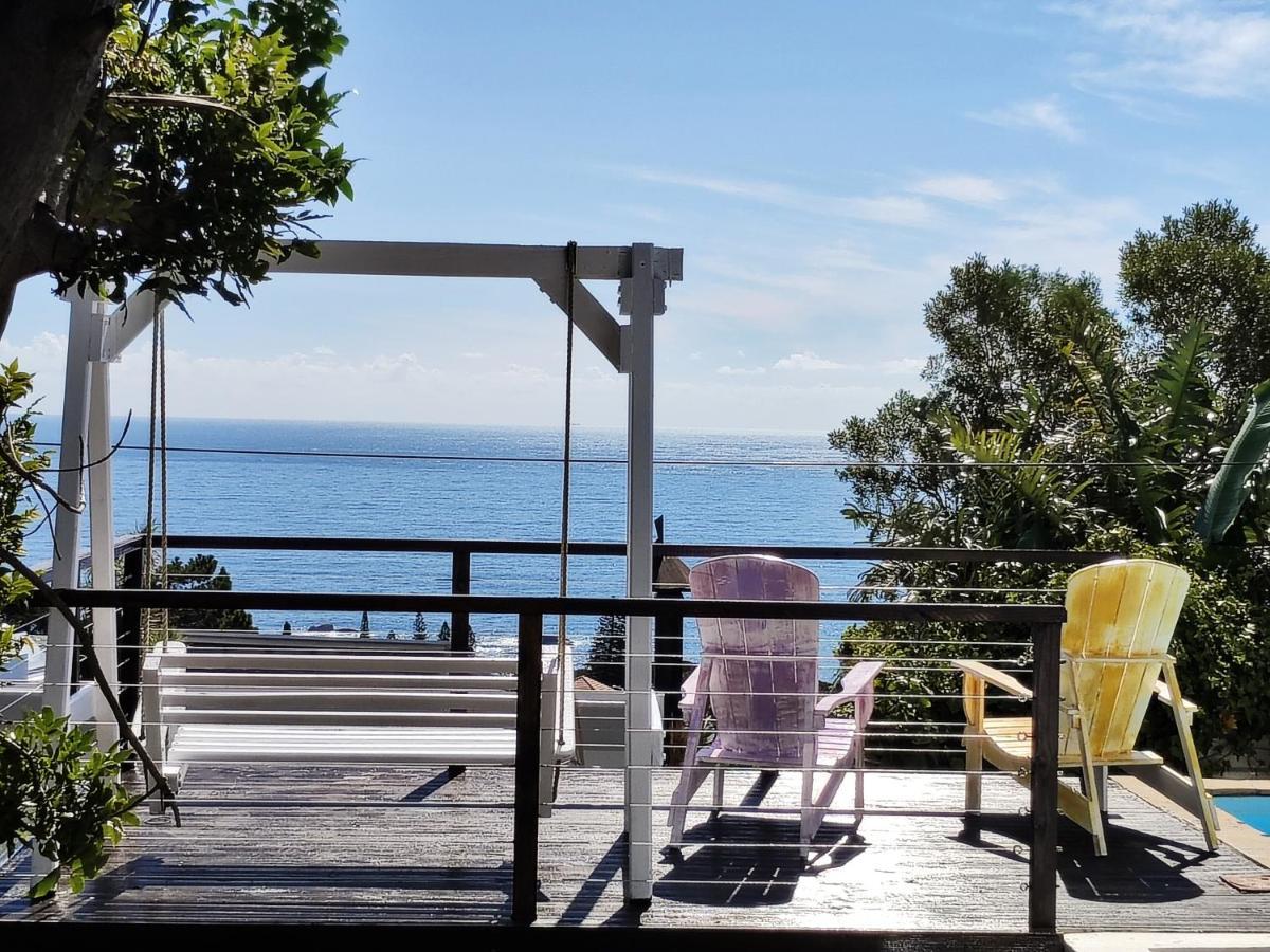 Sun&Sand Camps Bay Cape Town Exterior photo