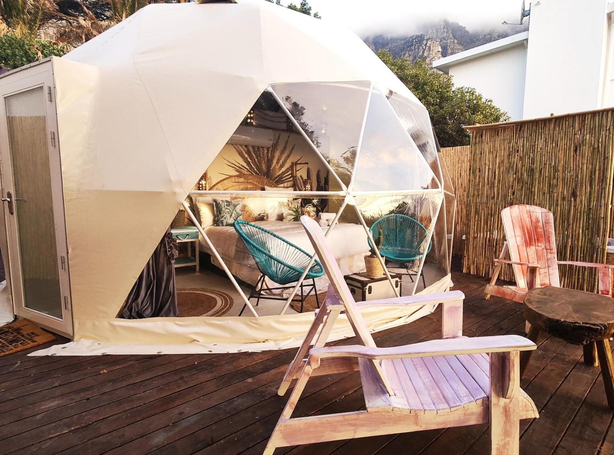Sun&Sand Camps Bay Cape Town Exterior photo