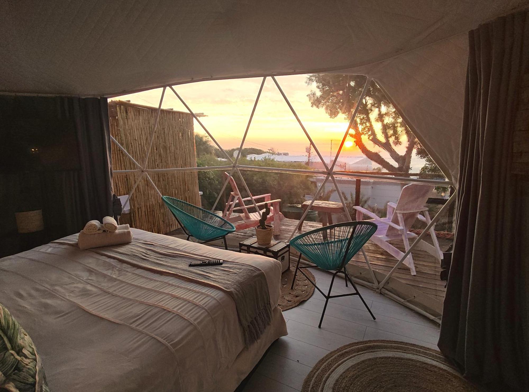 Sun&Sand Camps Bay Cape Town Exterior photo