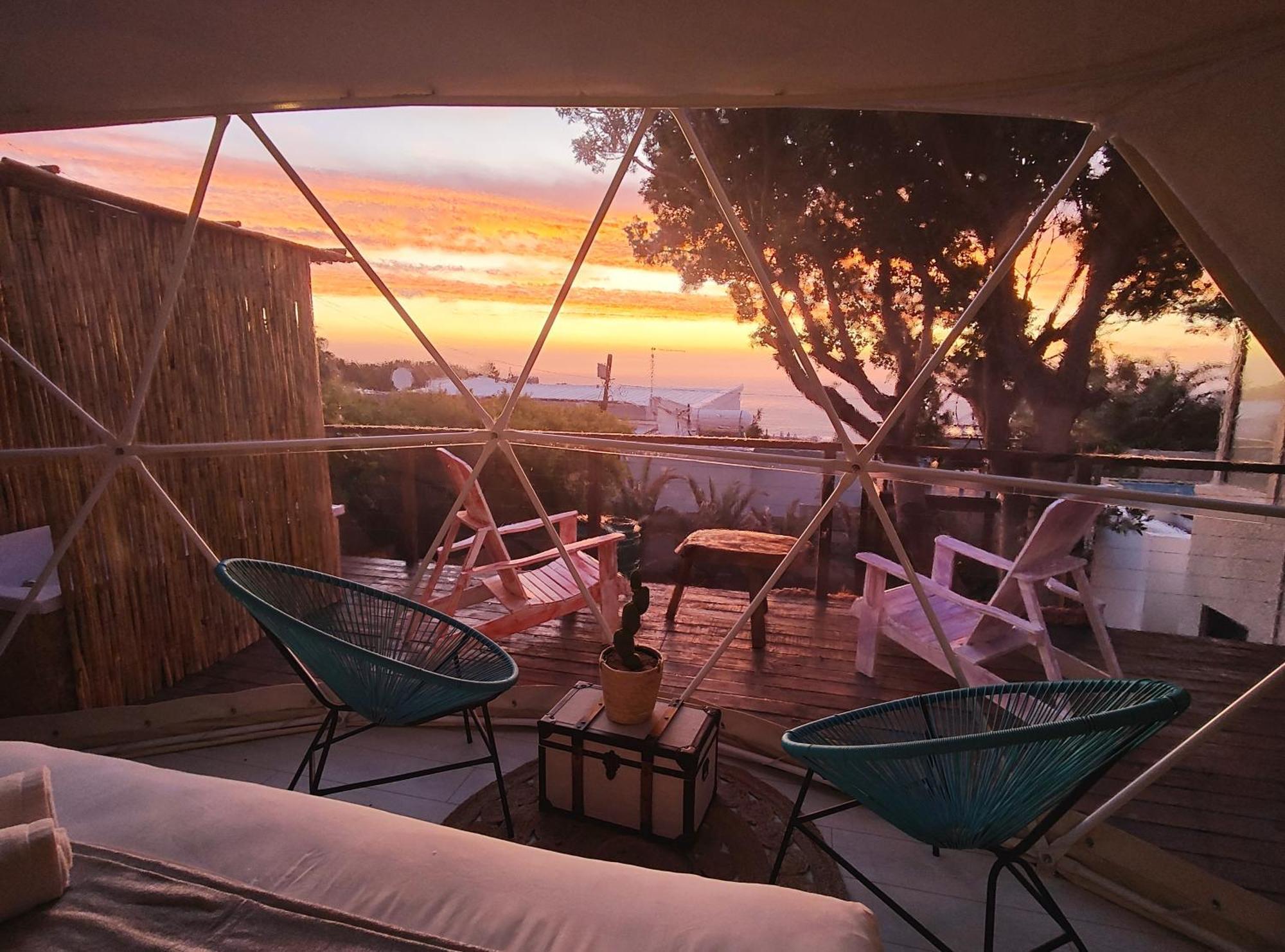 Sun&Sand Camps Bay Cape Town Exterior photo